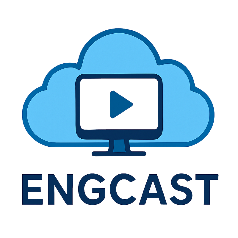 Engcast Logo
